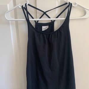 spaghetti  strapped lose tank